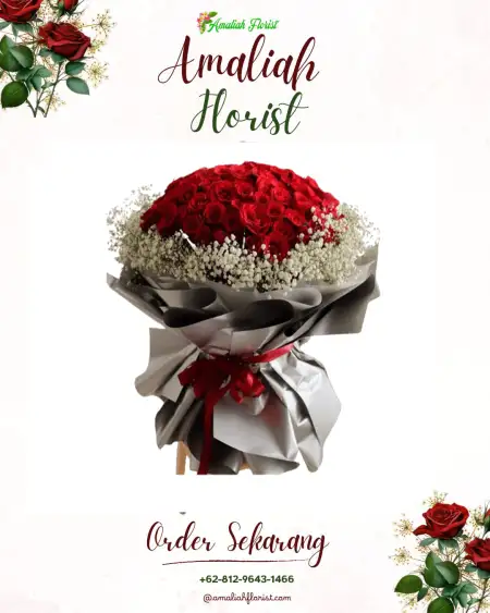 Buket Bunga Kalikuning